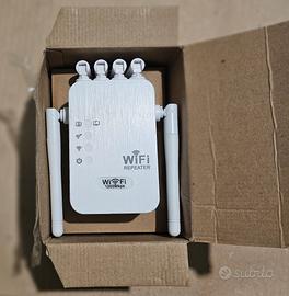 Ripetitore Wifi Dual-Band 1200 Mbps