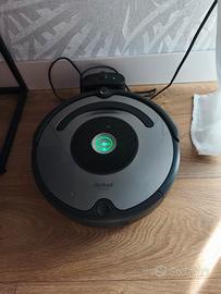 Robot aspirapolvere iRobot Roomba modello 616