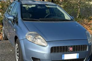 Fiat grande punto 2009