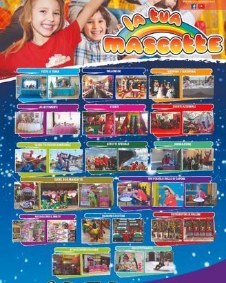Animazione per eventi evento festa compleanno