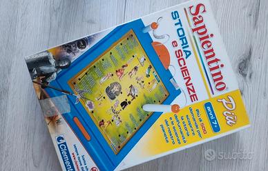 gioco sapientino storia