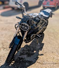 zontes G1 125cc 