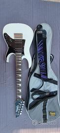 chitarra elettrica ibanez mikro