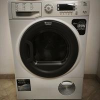 Asciugatrice Hotpoint Ariston 8KG Classe A+