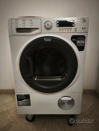 Asciugatrice Hotpoint Ariston 8KG Classe A+