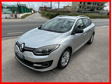 Renault Megane Mégane 1.5 dCi 110CV EDC SporTour W