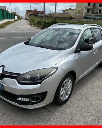 Renault Megane Mégane 1.5 dCi 110CV EDC SporTour W