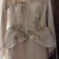 ABITO DA CERIMONIA VESTITO 