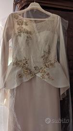 ABITO DA CERIMONIA VESTITO 