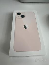 Ipjone 13 mini 256gb rosa