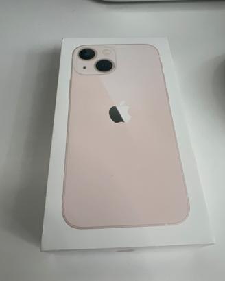 Ipjone 13 mini 256gb rosa