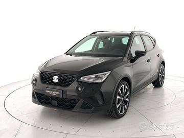 SEAT Arona 1.0 ecotsi Black Edition 95cv