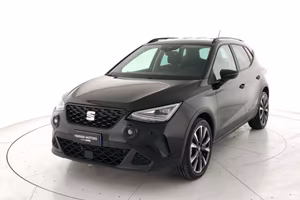 SEAT Arona 1.0 ecotsi Black Edition 95cv