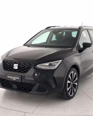 SEAT Arona 1.0 ecotsi Black Edition 95cv