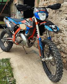 Ktm exc six days 300 3014