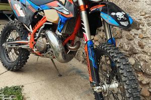 Ktm exc six days 300 3014