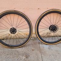 Ruote carbonio Syncros Capital 1.0 35