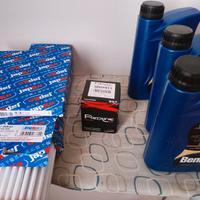kit completo tagliando Kia Picanto 1100 cc
