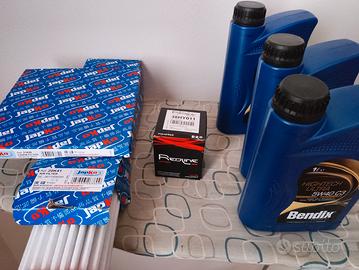 kit completo tagliando Kia Picanto 1100 cc