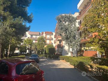 Ampio appartamento con posti auto condominiali