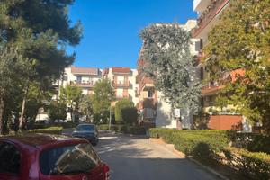 Ampio appartamento con posti auto condominiali