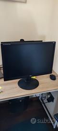 monitor 22 pollici lg