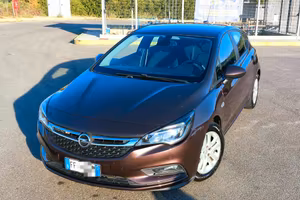 OPEL ASTRA 1.6 CDTI - 71.000km