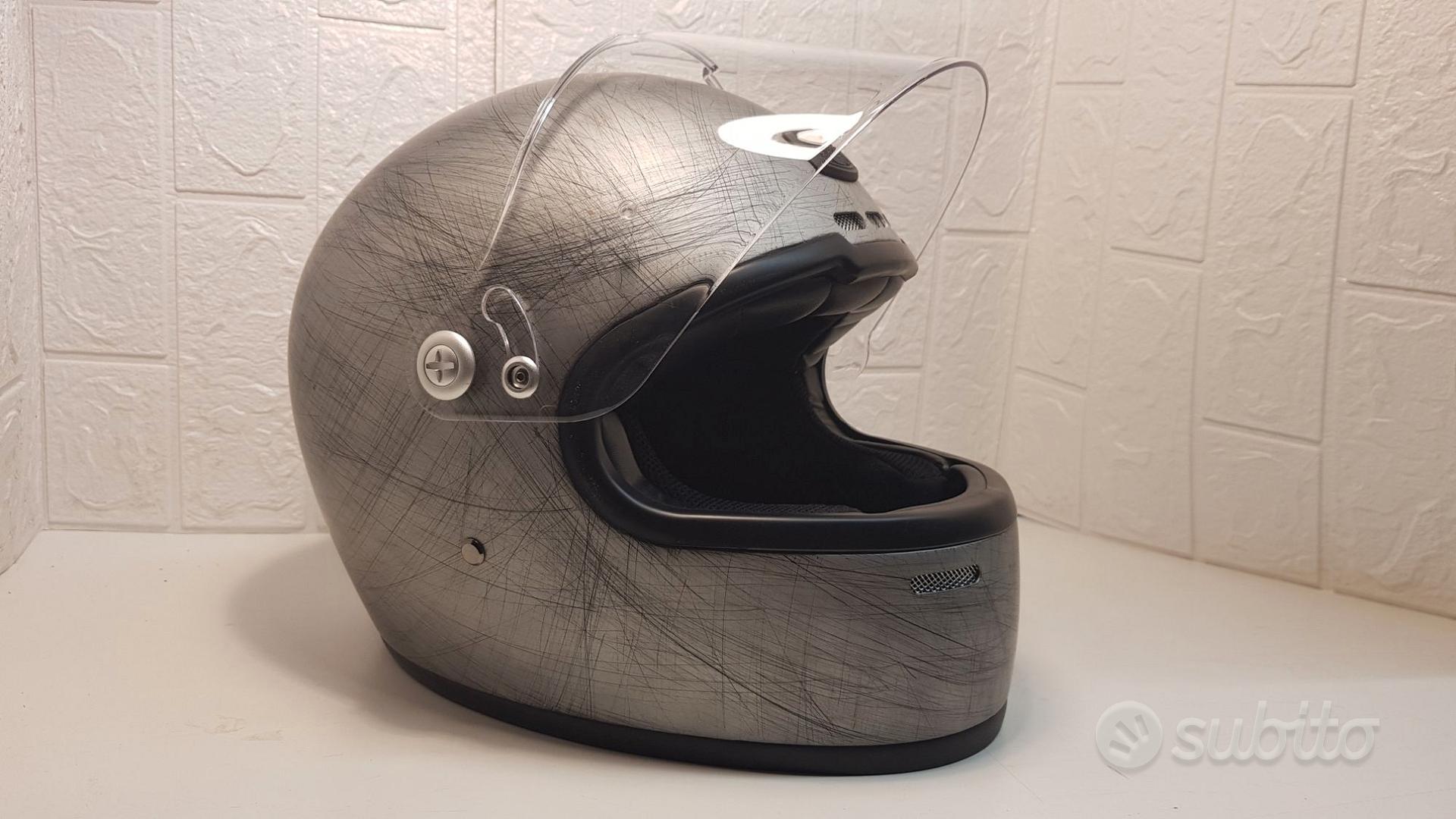 Casco Astone Vintage GT Retro - Accessori Moto In vendita a Vicenza