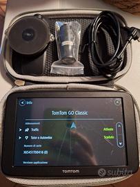 TomTom GO Classic