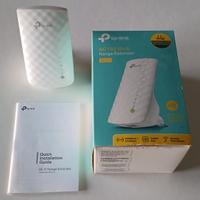 Repeater/Access Point WI-FI TP-LINK RE200 (#229)