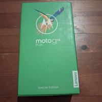 Cellulare Moto G5S Plus