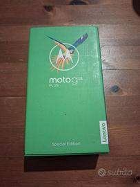Cellulare Moto G5S Plus