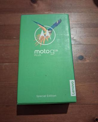Cellulare Moto G5S Plus