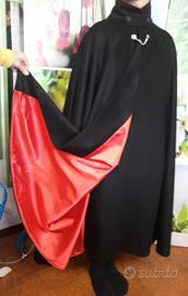 Tabarro veneziano artigianale in pura lana