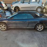 Chrysler sebring 2004