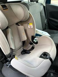 Seggiolino isofix auto Caboto I-Size