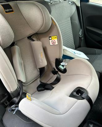 Seggiolino isofix auto Caboto I-Size