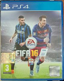 Fifa 16 (PS4)