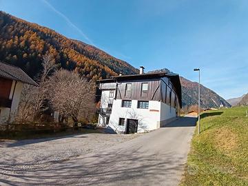 Bilocale piano terra a Pracorno