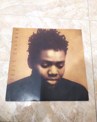 disco vinile Tracy Chapman prodotto New York 