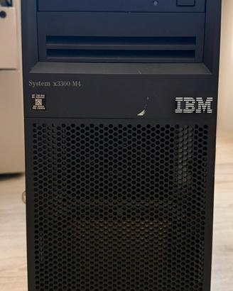 Server IBM x3300 M4