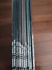 serie Fumetti TORPEDO 1/11 anno 1990 euro 35