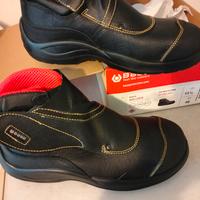 scarpe antinfortunistiche alte 