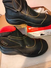 scarpe antinfortunistiche alte 