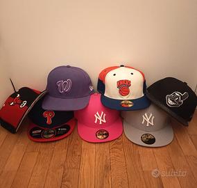 stock 7 New Era 59fifty