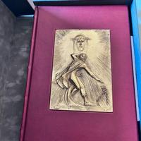 libro sacro paulus vydia tiratura limitata 