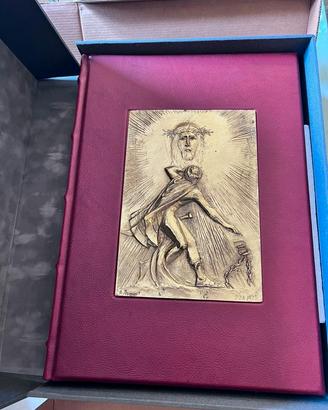 libro sacro paulus vydia tiratura limitata 