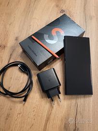 Samsung Galaxy S22 Ultra 1TB RED + Caricatore 45W