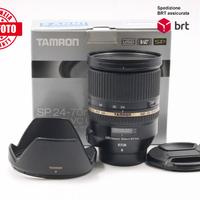 Tamron 24-70 F2.8 Di VC USD (Nikon)