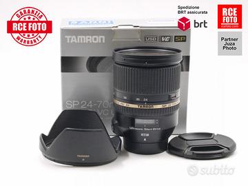 Tamron 24-70 F2.8 Di VC USD (Nikon)